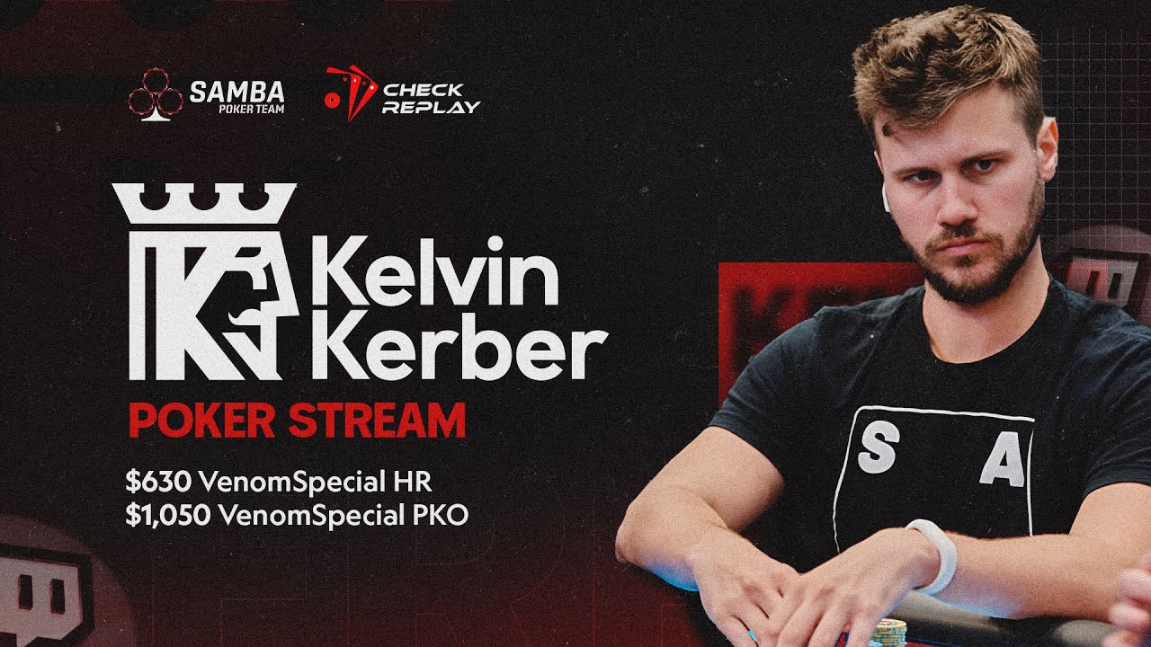 RETA FINAL do $630 VenomSpecial HR e do $1,050 VenomSpecial PKO | Kelvin Kerber