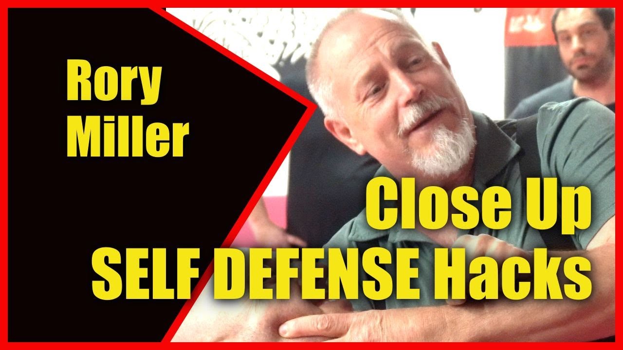 Close Up Threat Self Defense Hacks Rory Miller