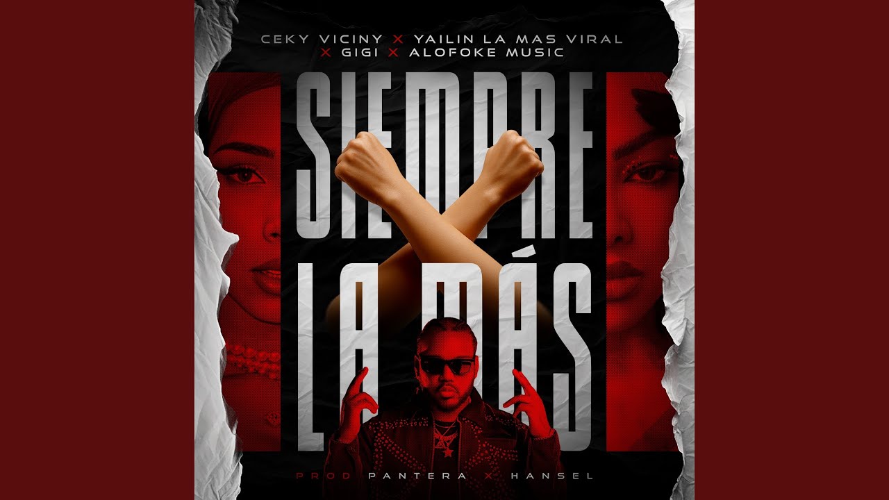 Siempre La Mas Remix