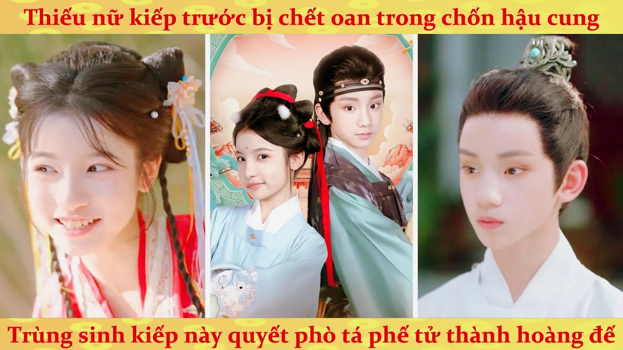 Cung nữ trọng sinh dạy dỗ ho&agrave;ng tử phế vật ở l&atilde;nh cung th&agrave;nh b&aacute; chủ thi&ecirc;n hạ để cứu gia đ&igrave;nh