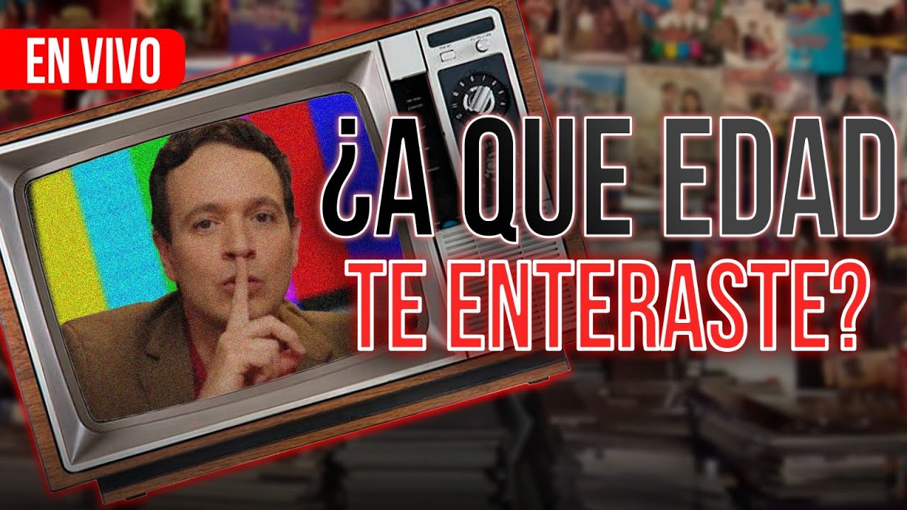 40 secretos de las telenovelas colombianas que&nbsp;no&nbsp;sab&iacute;as | Carlos Ochoa