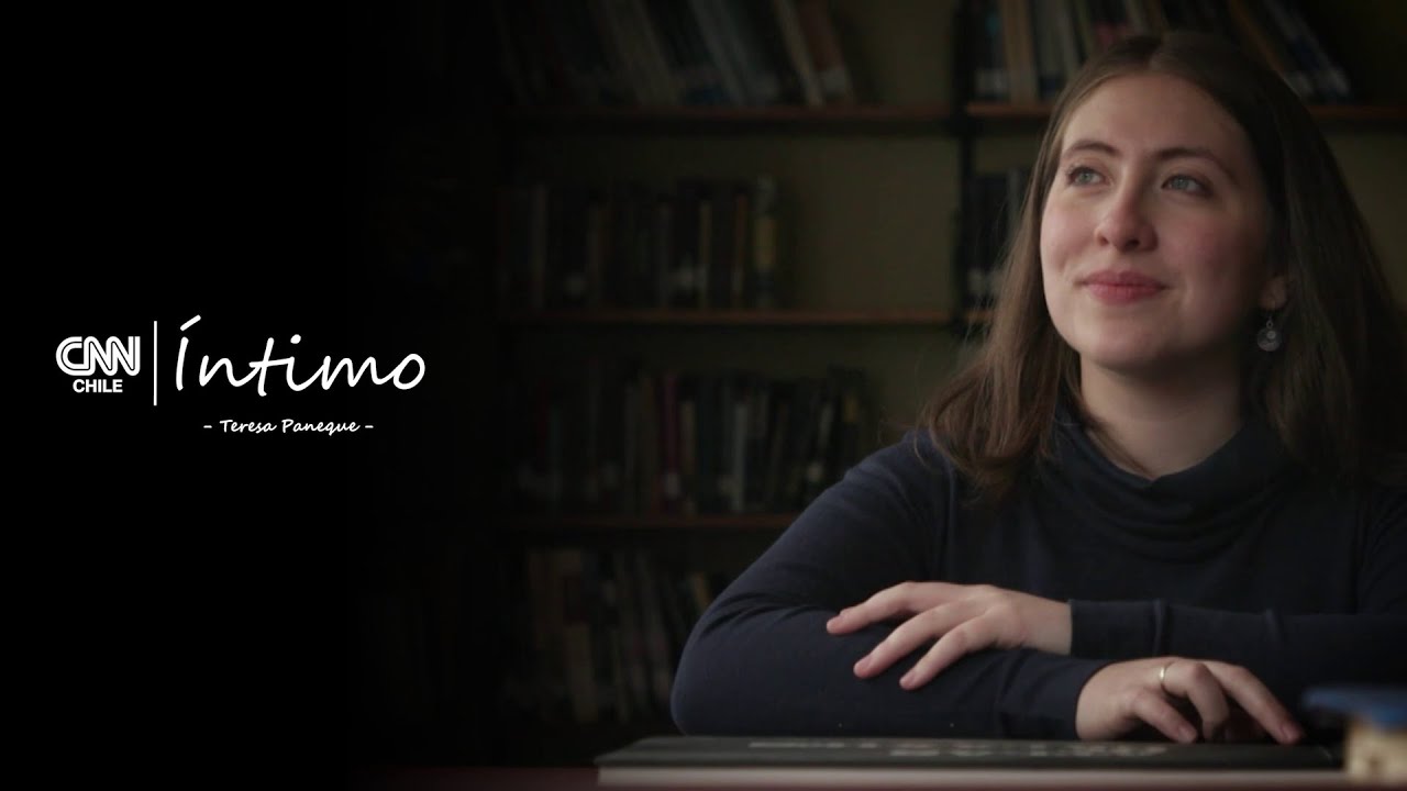 Teresa Paneque, la joven astrónoma que rompe esquemas | CNN Íntimo