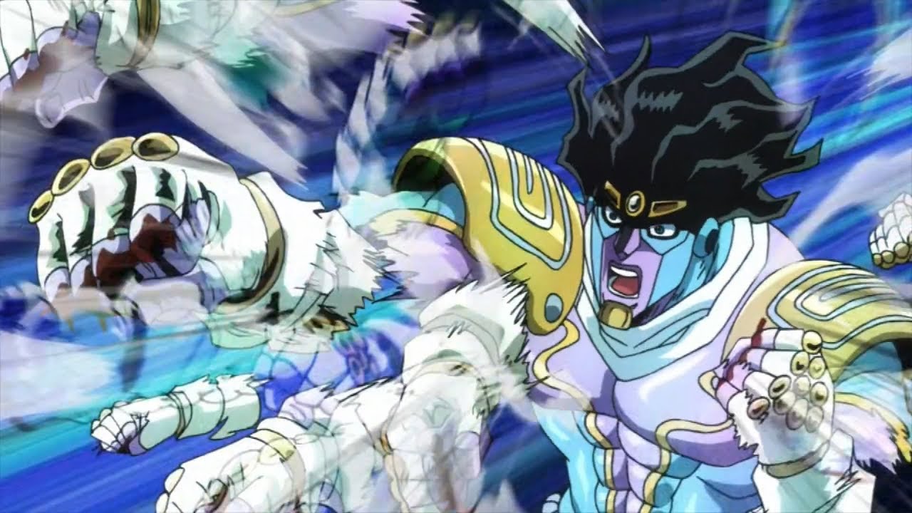 Star Platinum: The World - Stand Sound Profiles
