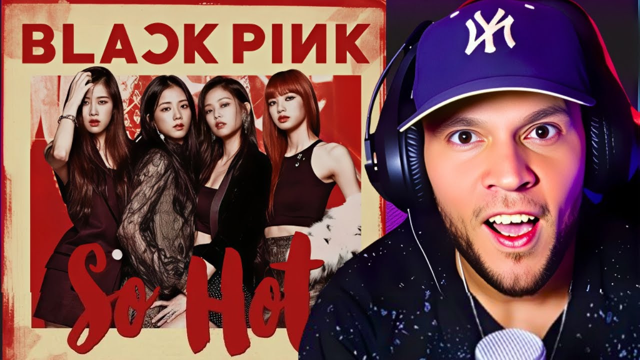¡SON UNICAS! BLACKPINK - SO HOT (COVER) | CEÉLE REACCIÓN