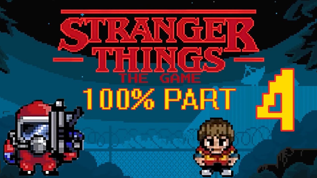 Stranger Things The Game Part 4 Fire and Water Gameplay Walkthrough (iOS & Android)