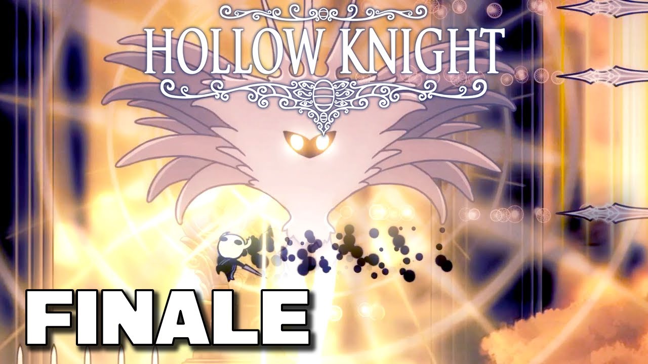 THE ABSOLUTE RADIANCE - Hollow Knight - FINALE