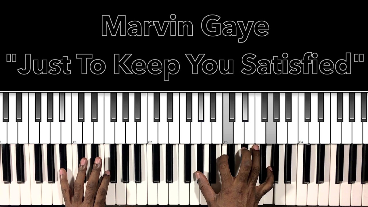 Marvin Gaye 