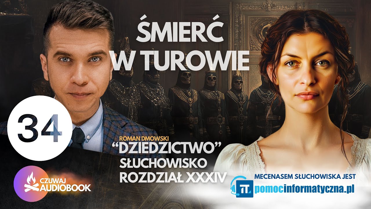 DZIEDZICTWO ROZDZIAŁ XXXIV