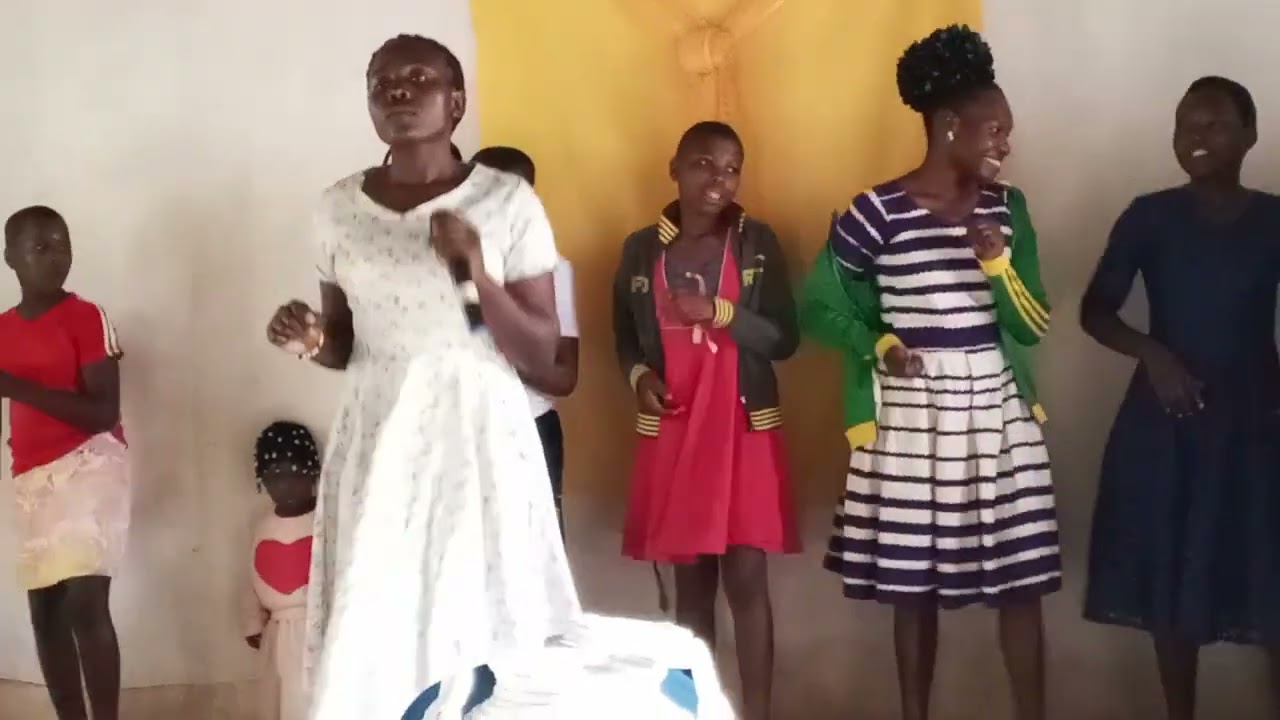 SPIRIT FILLED PRAISE D.C BUDUDA.