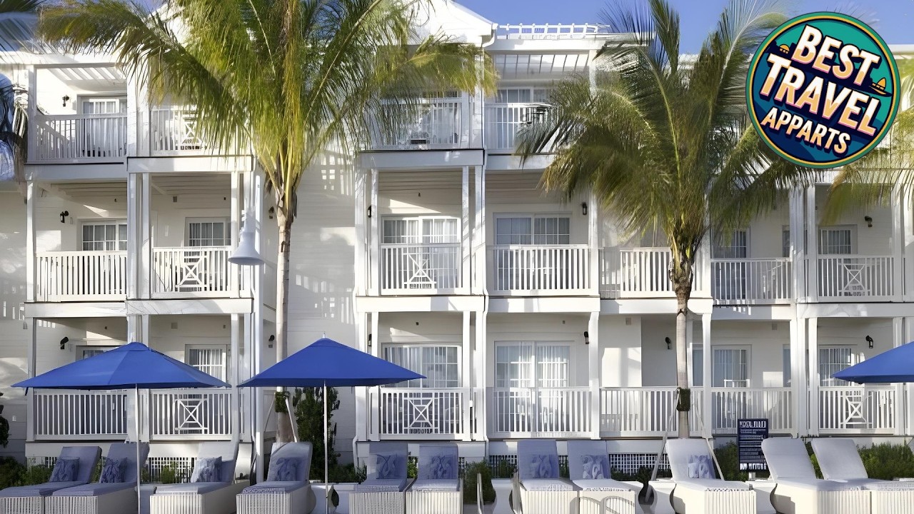 Oceans Edge Key West | Key West (FL), United States | Hotel Review ⭐