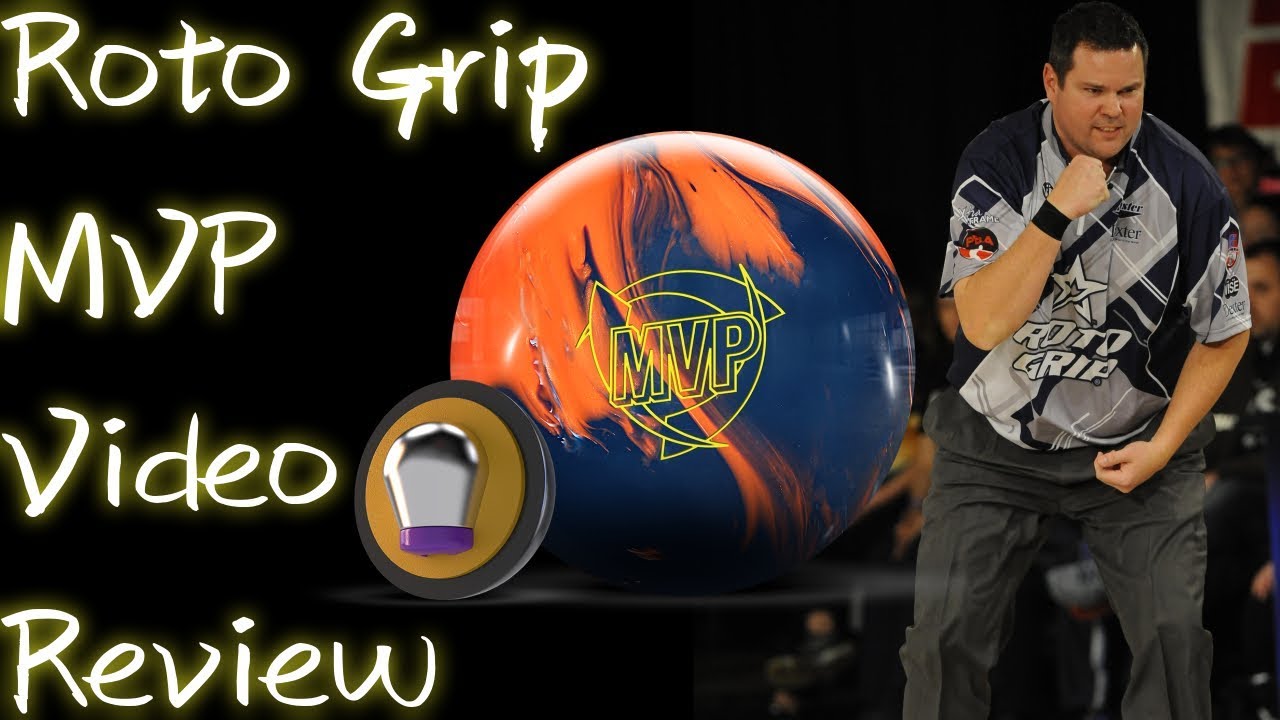 Roto Grip MVP Video Review