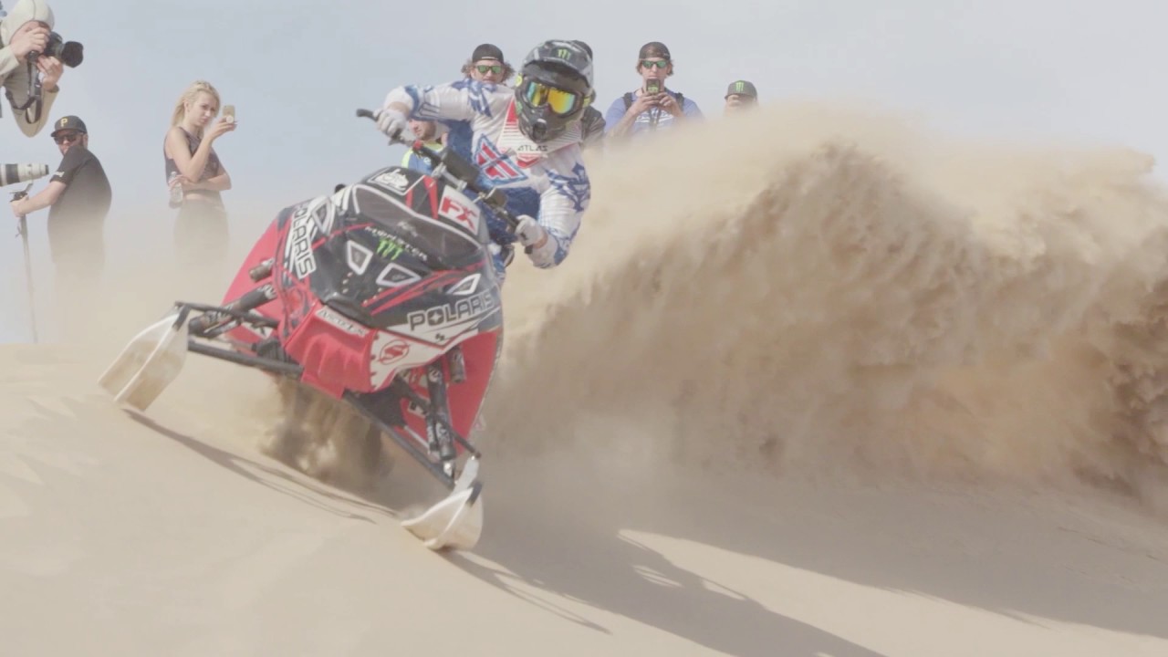 Sleds in Doonies 3