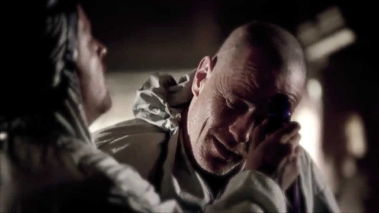 Walt/Jesse (Breaking Bad) - I'm Turning Myself Into a Demon