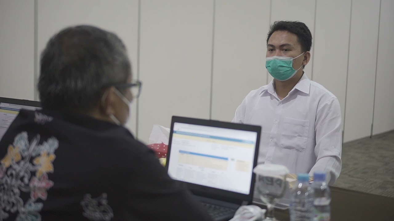 Hari Ke- 2 SKB Wawancara Kemenkumham Kalteng
