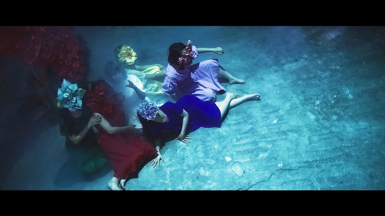 TAMIW - PurePsychoGirl (Official Music Video)