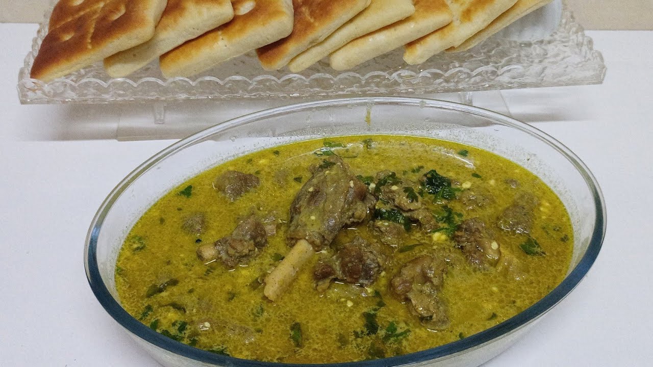 Hyderabadi Shadiyon ki shan, dustar khan ki Jaan Mutton Marag aur naan ki roti 