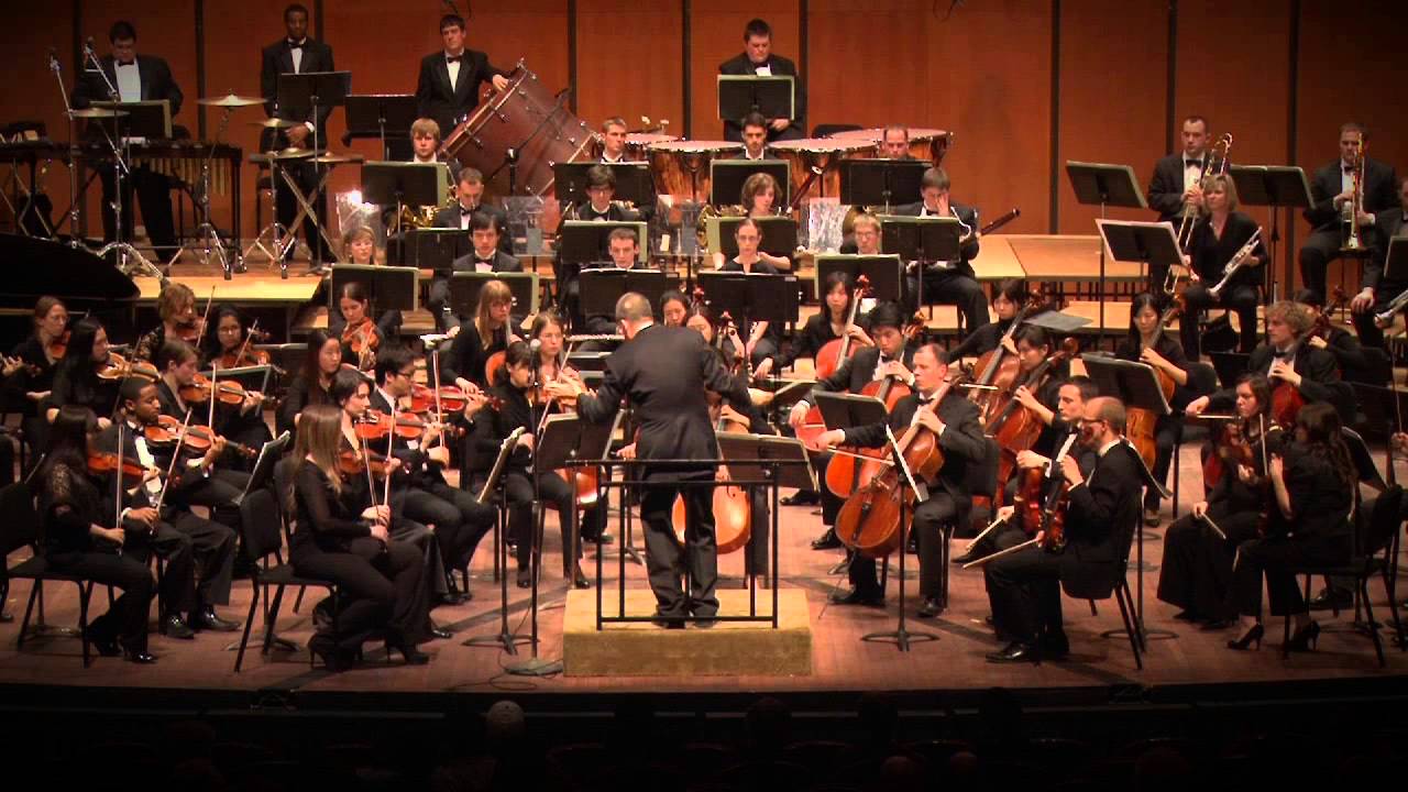 Copland: Suite from Billy The Kid | MSU Symphony Orchestra