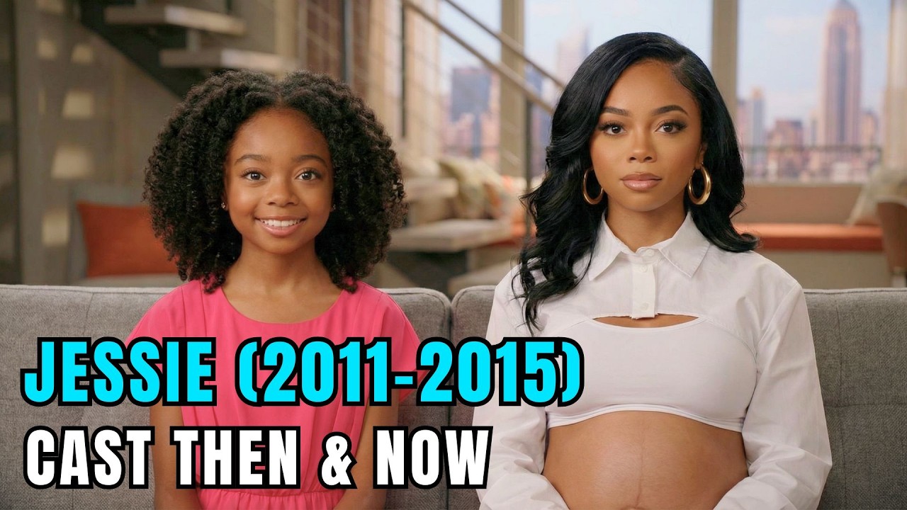 Jessie Cast Then And Now (2011–2026) | 15 Years Later 😱 #thenandnow  #jessie