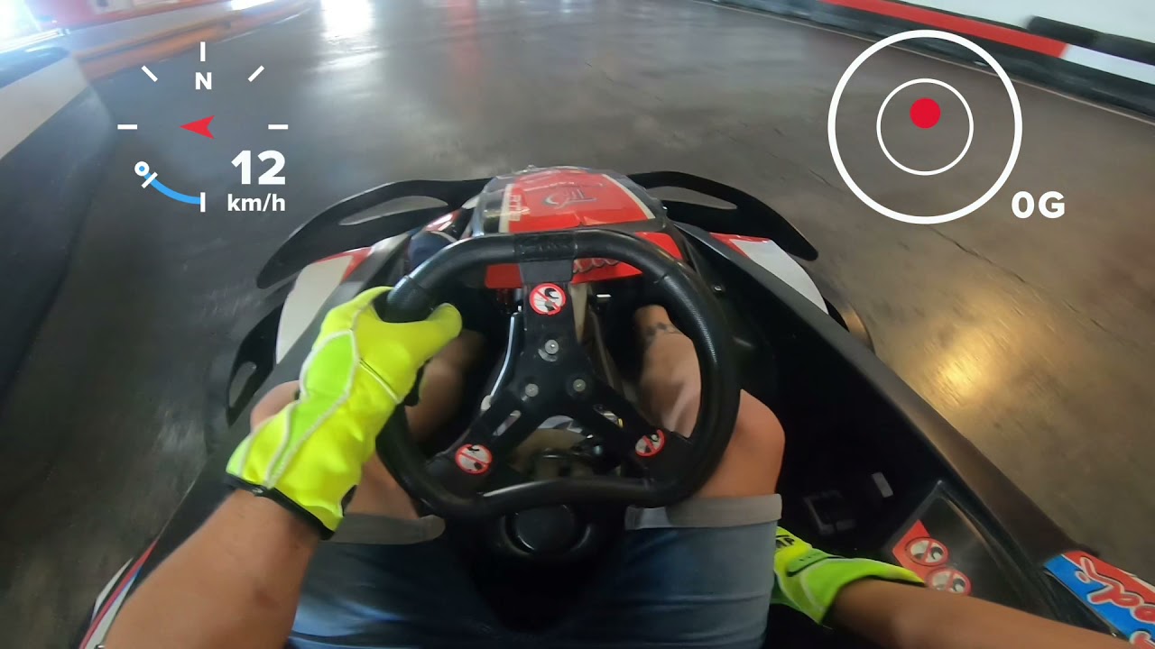 Tarraco Karting  vuelta 48.427