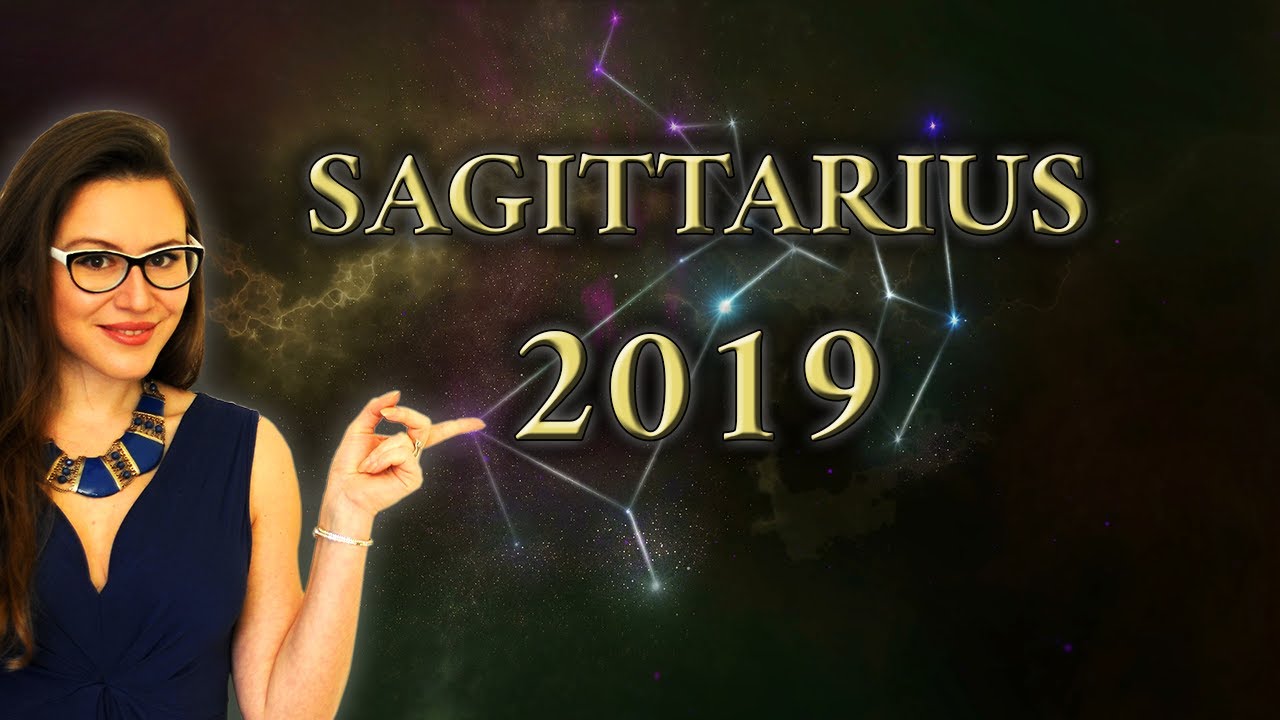 2019 SAGITTARIUS HOROSCOPE