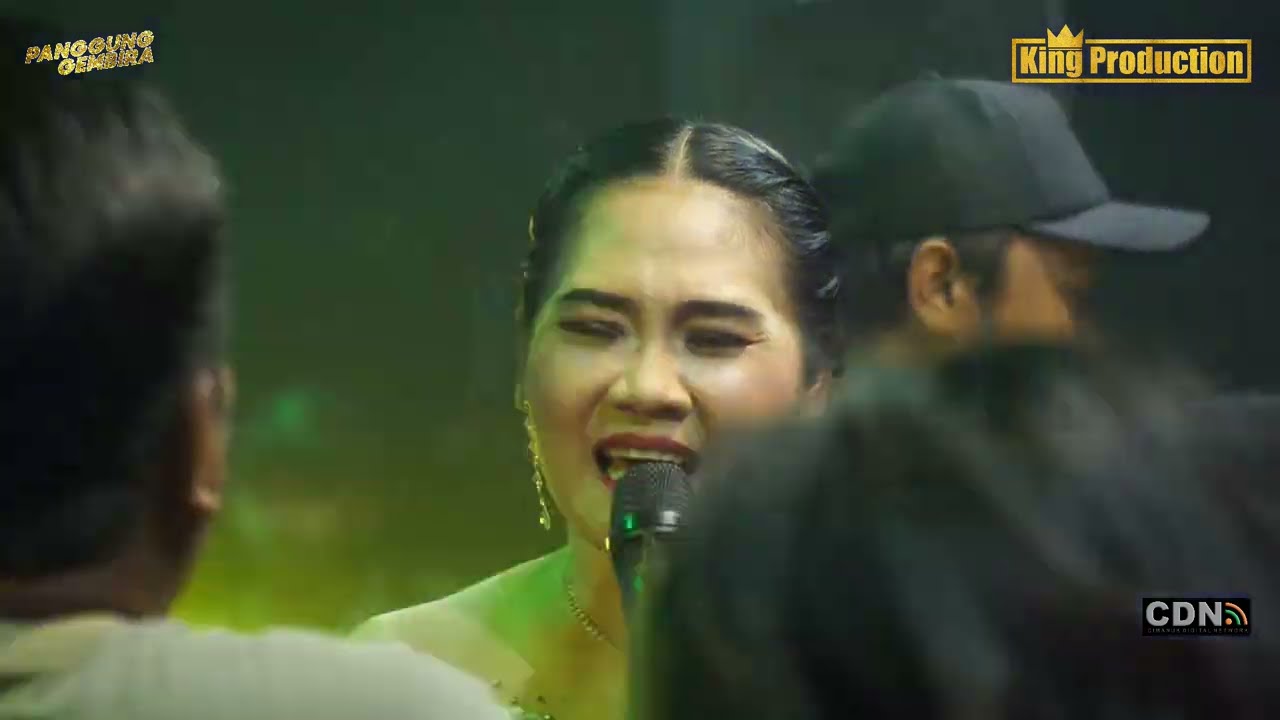 SALAH JATUH CINTA - SUSY ARZETTY - KING PRODUCTION DUWE GAWE