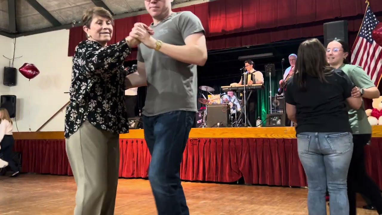 Rick Anton’s Jersey Polka Company: Forever, Bayway Valentines Dance 2/15/26