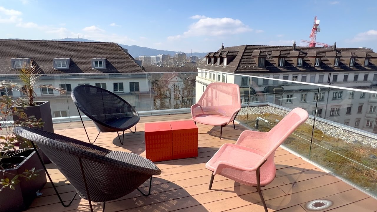 Aparthotel Adagio Zurich City Center