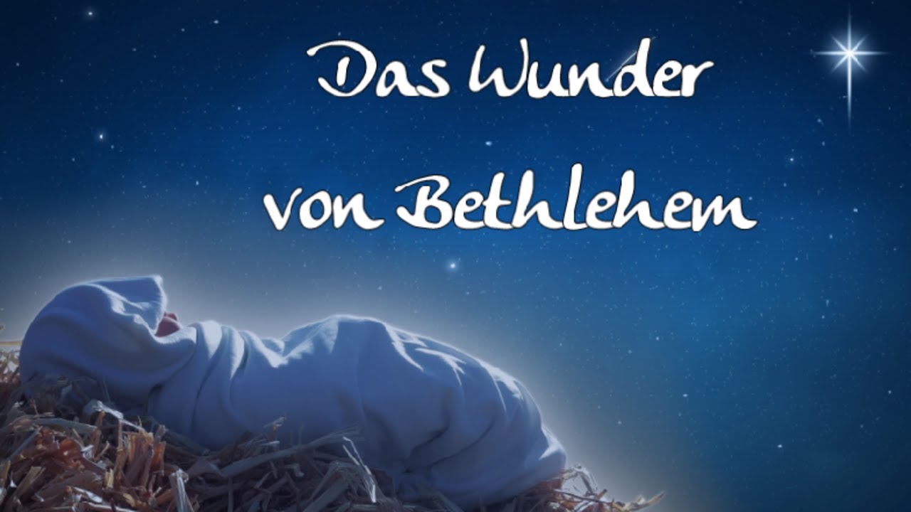 Das Wunder von Bethlehem - Uwe Sauer (*special version)