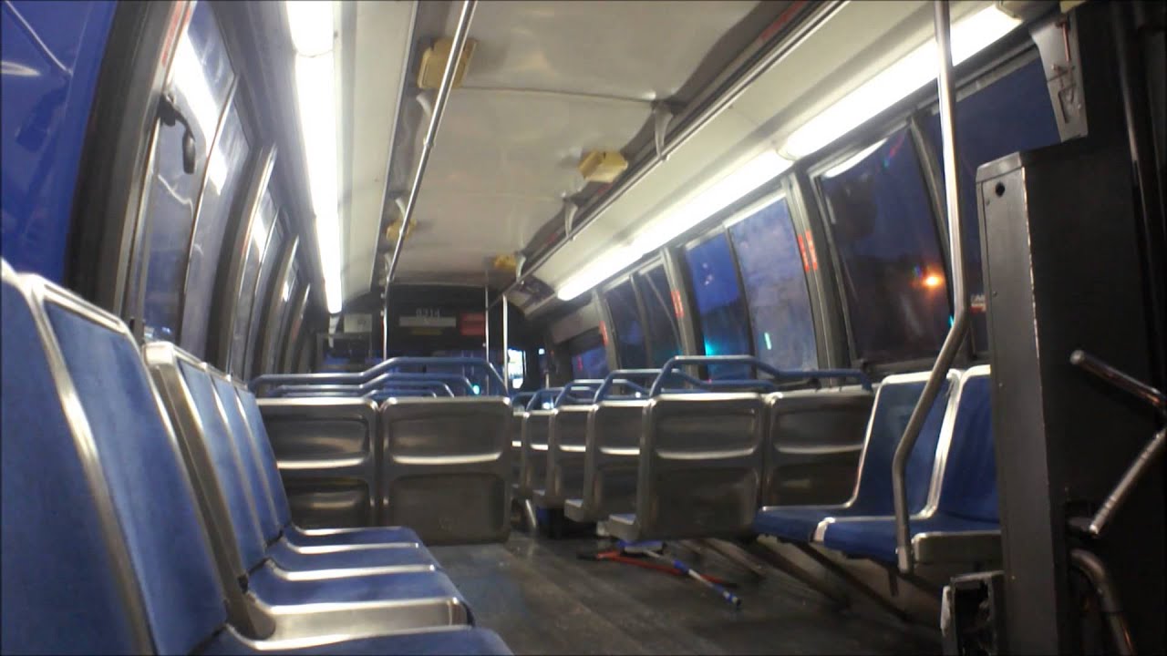 1993 TMC RTS T80608 - Ex LBT 9314