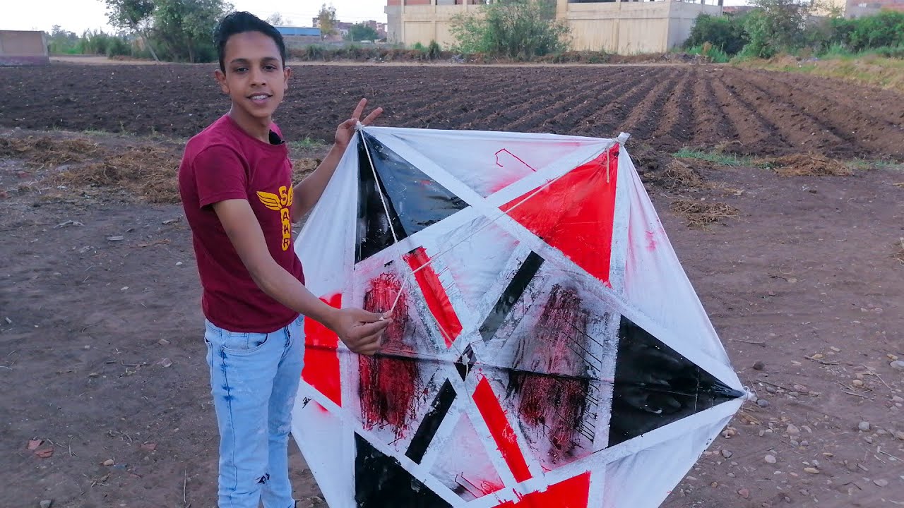 تعلم عمل ميزانه الطائرات الورقيه في اقل من 5 دقائق للمبتدائين | اليماني صقر