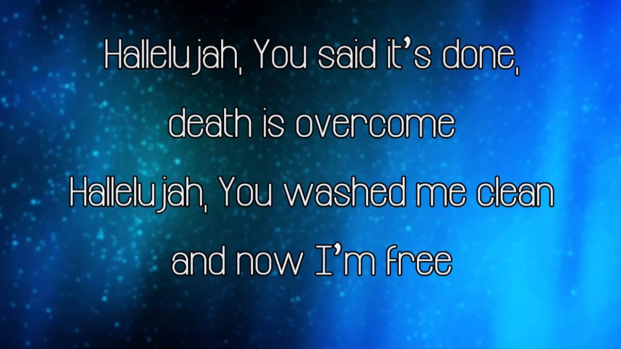 Just One Touch - Planetshakers Resource Disc 2015 (Studio Version) Lyric Video