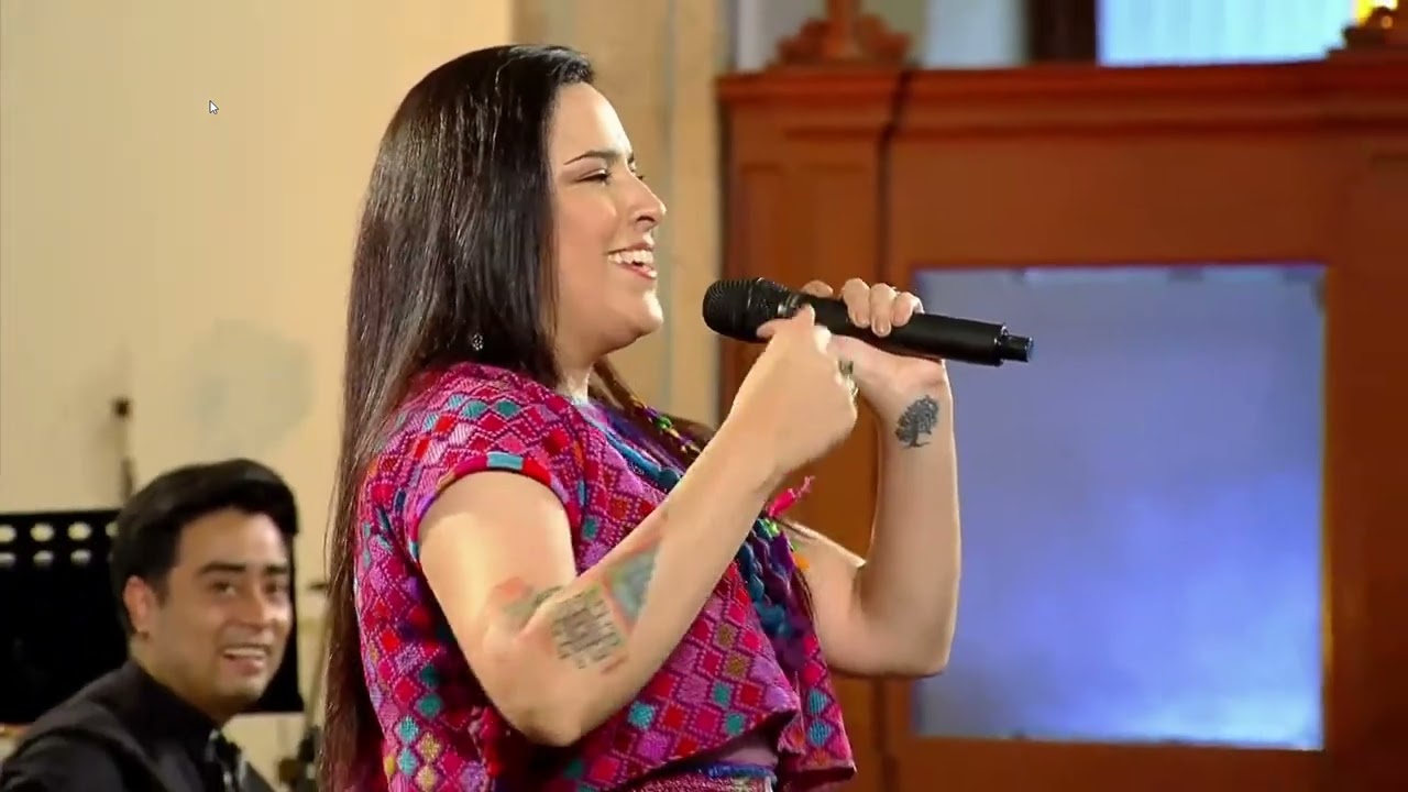 el barz&oacute;n Mar&iacute;a In&eacute;s (Ochoa)