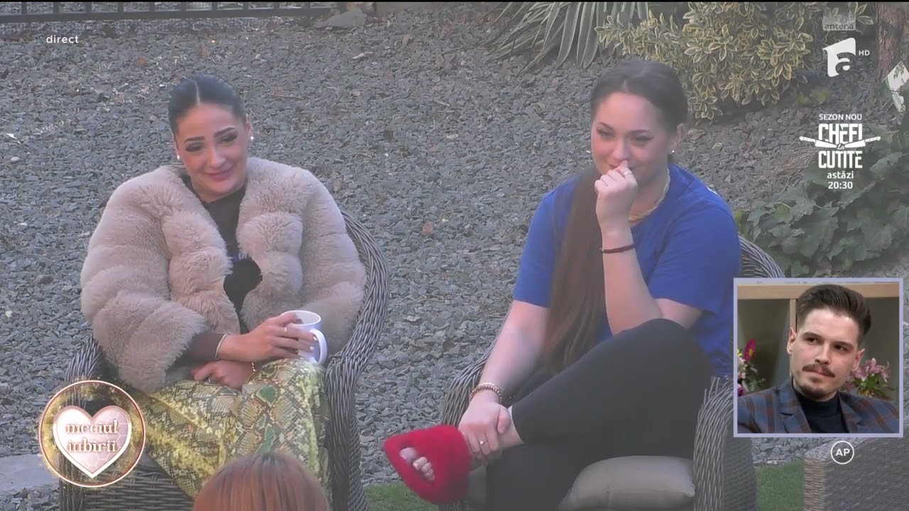 Claudia s-a enervat pe Daniel: Nu vreau să mai vorbești cu mine!