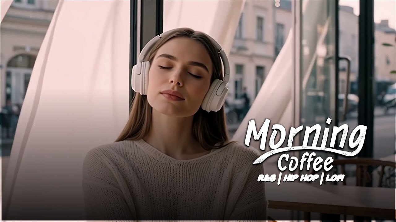 Soft Focus Café 🌴 | Lo-fi RnB Background Beats