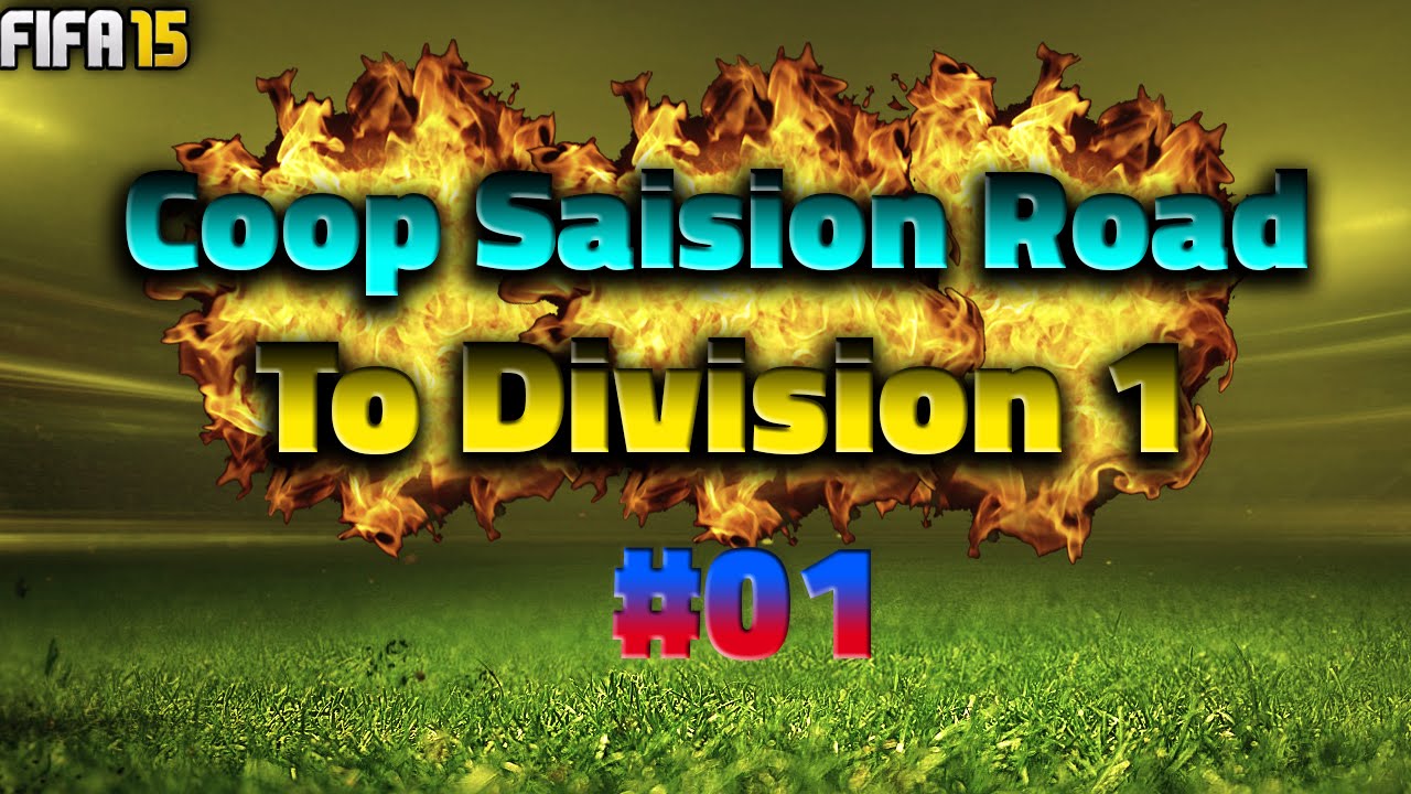 Fifa 15 Coop Saisons (Gameplay)