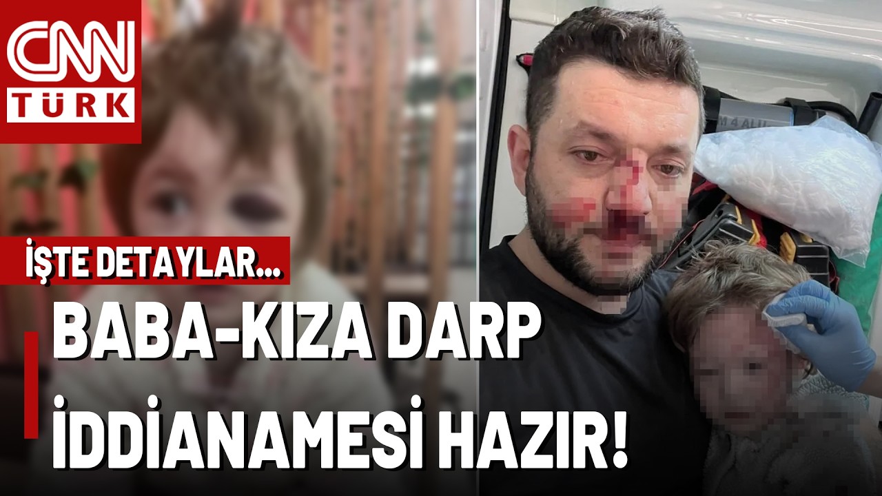Yalova'da Saldırıya Uğrayan Baba-Kız İçin İddianame Hazır! Saldırganlara İstenen Ceza Ne?