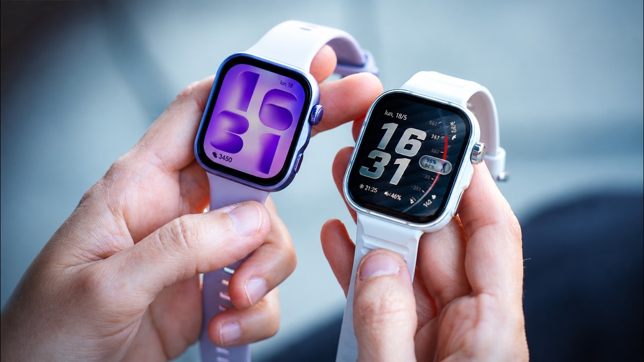 El reloj inteligente definitivo para Android y iPhone que rompe el mercado 🚀