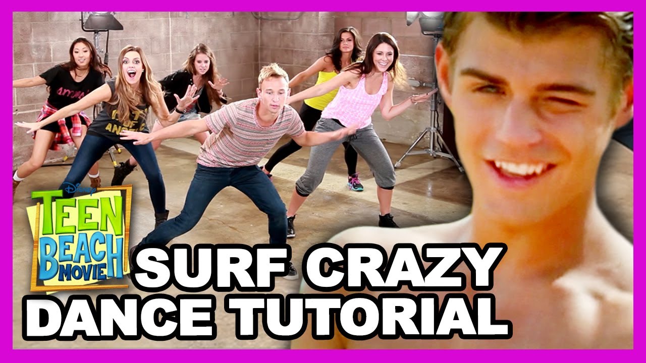 Teen Beach Movie 