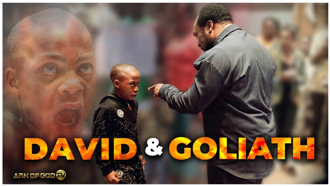 DAVID VS GOLIATH
