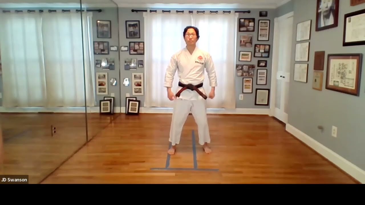 HDKI USA Virtual Kangeiko '26 - Michael Ro Sensei