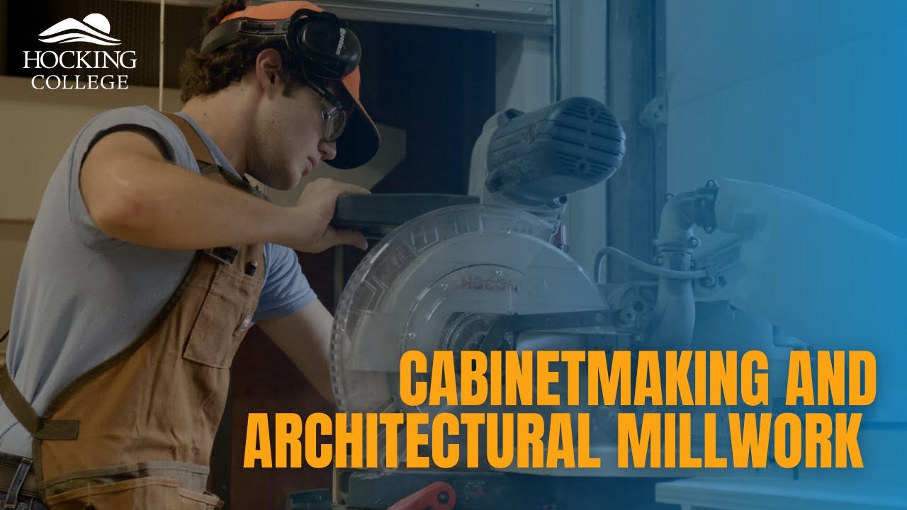 Cabinetmaking and Architectural Millwork