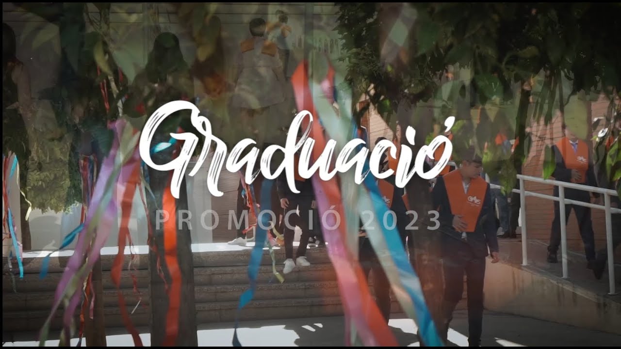 IES CARLOS SALVADOR GRADUACIO 2022-23