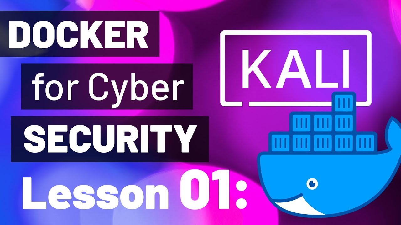 EASY! Install Docker on Linux and Run Cybersecurity Tools like Kali