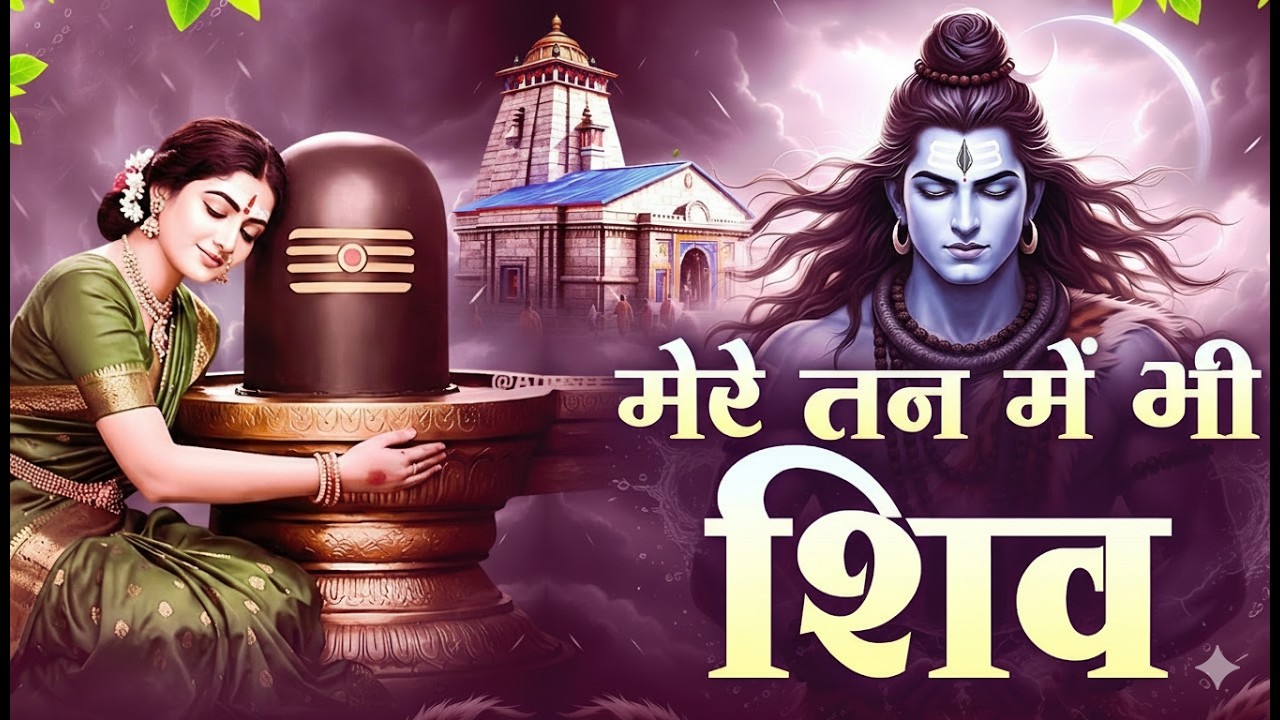 मेरे तन में भी शिव मेरे मन में भी शिव || शिव भजन | Shiv Naam Jap || Shiv Naam Kirtan 2026