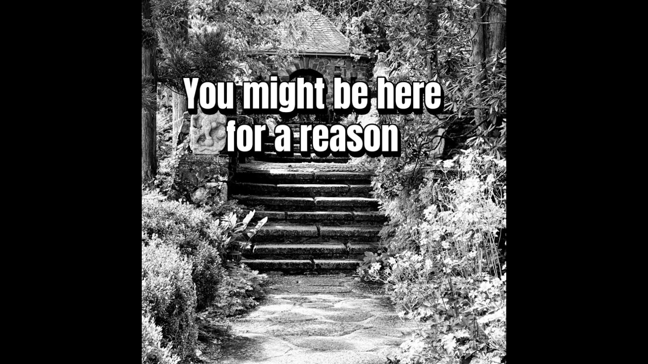 You’re Here for a Reason — Esther’s Courage Story