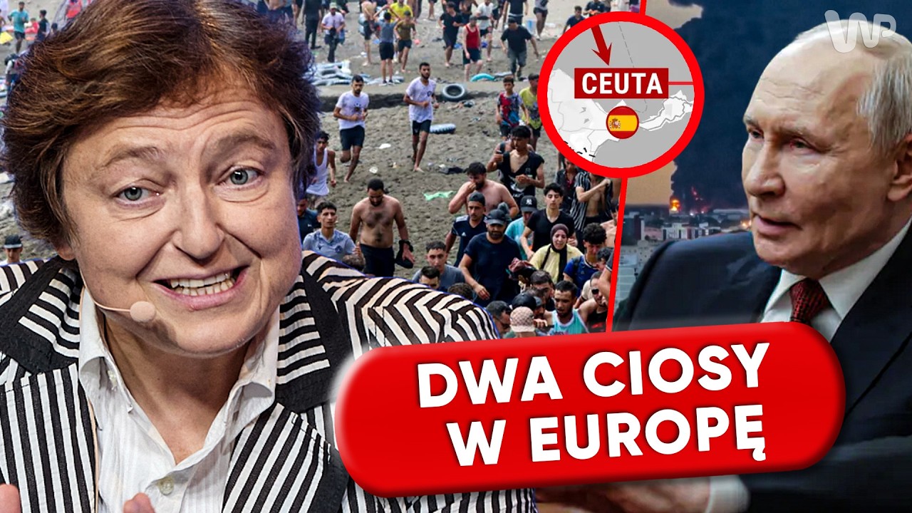 NATO testowane, Europa pod presją. Mocna analiza dr Bonikowskiej