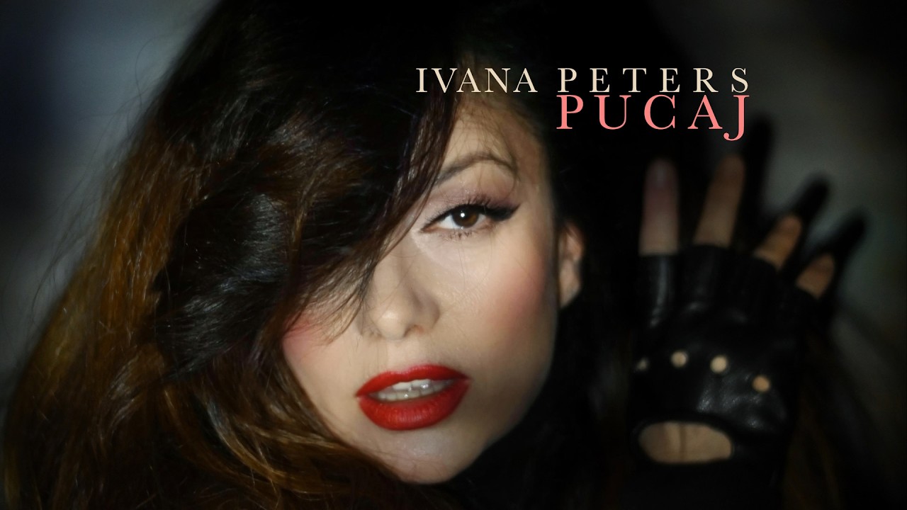 IVANA PETERS - PUCAJ (VISUALIZER)