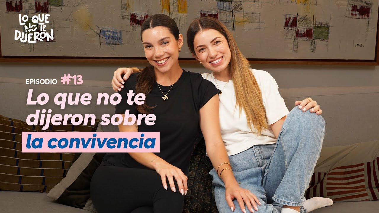 Lo que no te dijeron sobre la convivencia