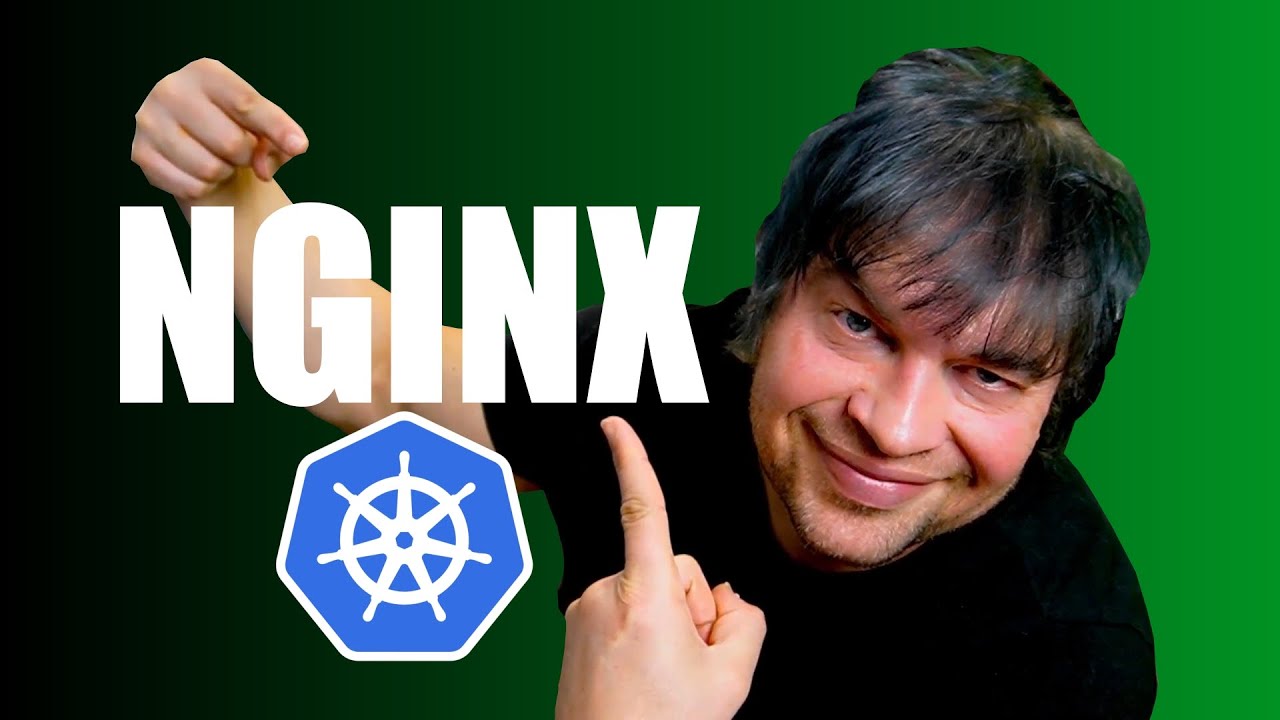 API шлюза: NGINX Fabric на Kubernetes