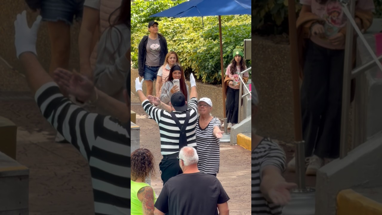 Third time&rsquo;s a charm #hahaha #goodvibes #tomthemime